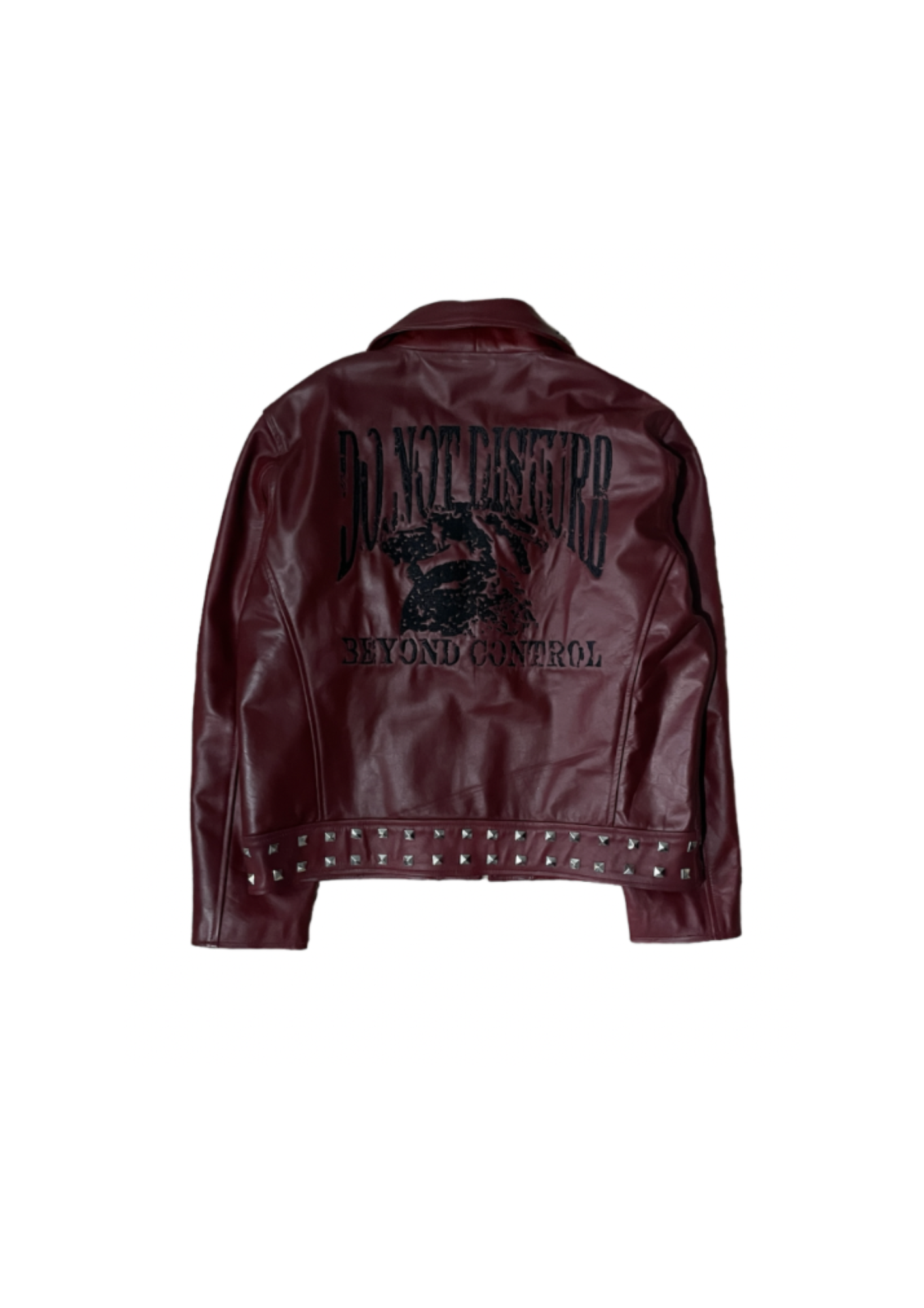 DND - WINE RED LEATHER