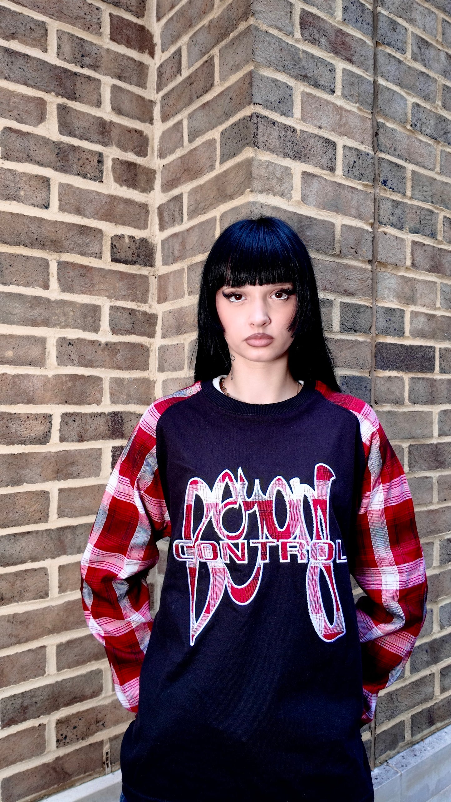 RED FLANNEL LONGSLEEVE