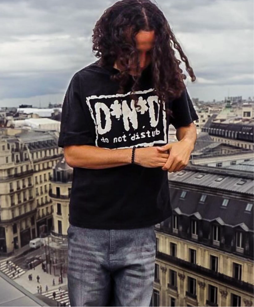 DND (NWO) T-shirt