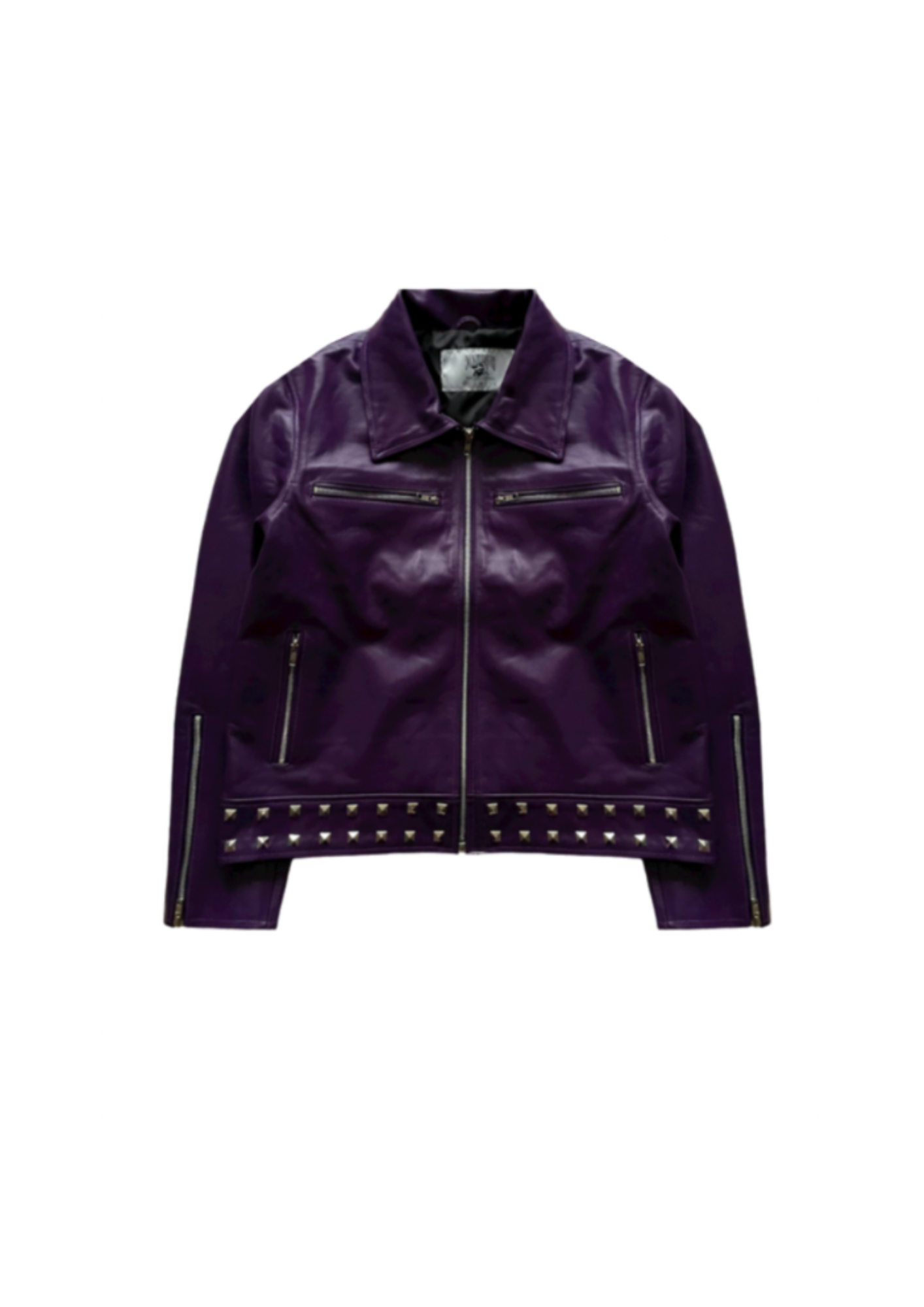 DND - PRINCE PURPLE LEATHER