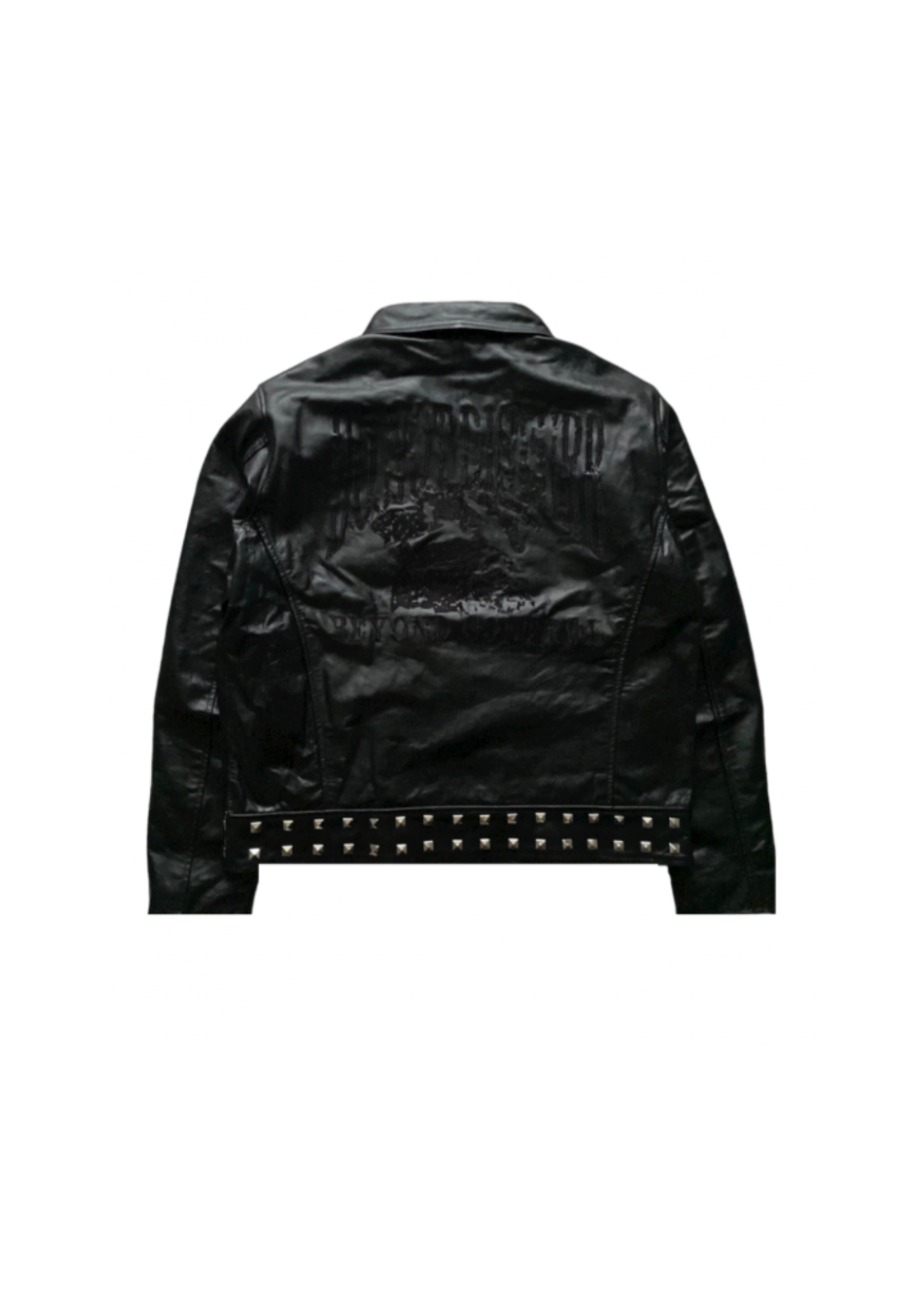 DND - BACK IN BLACK LEATHER