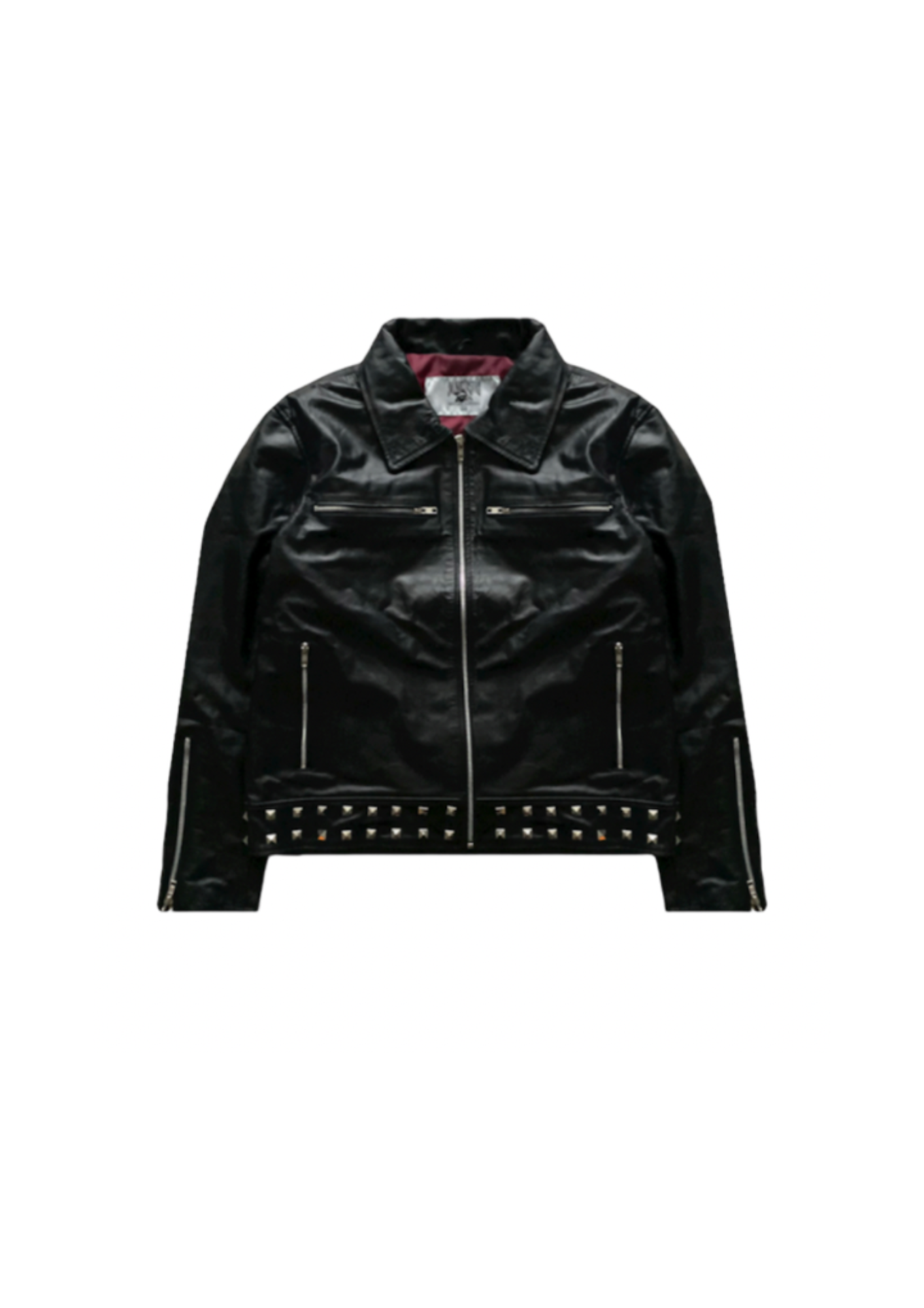 DND - BACK IN BLACK LEATHER