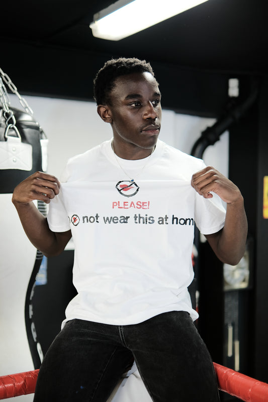 Not at home T-shirt