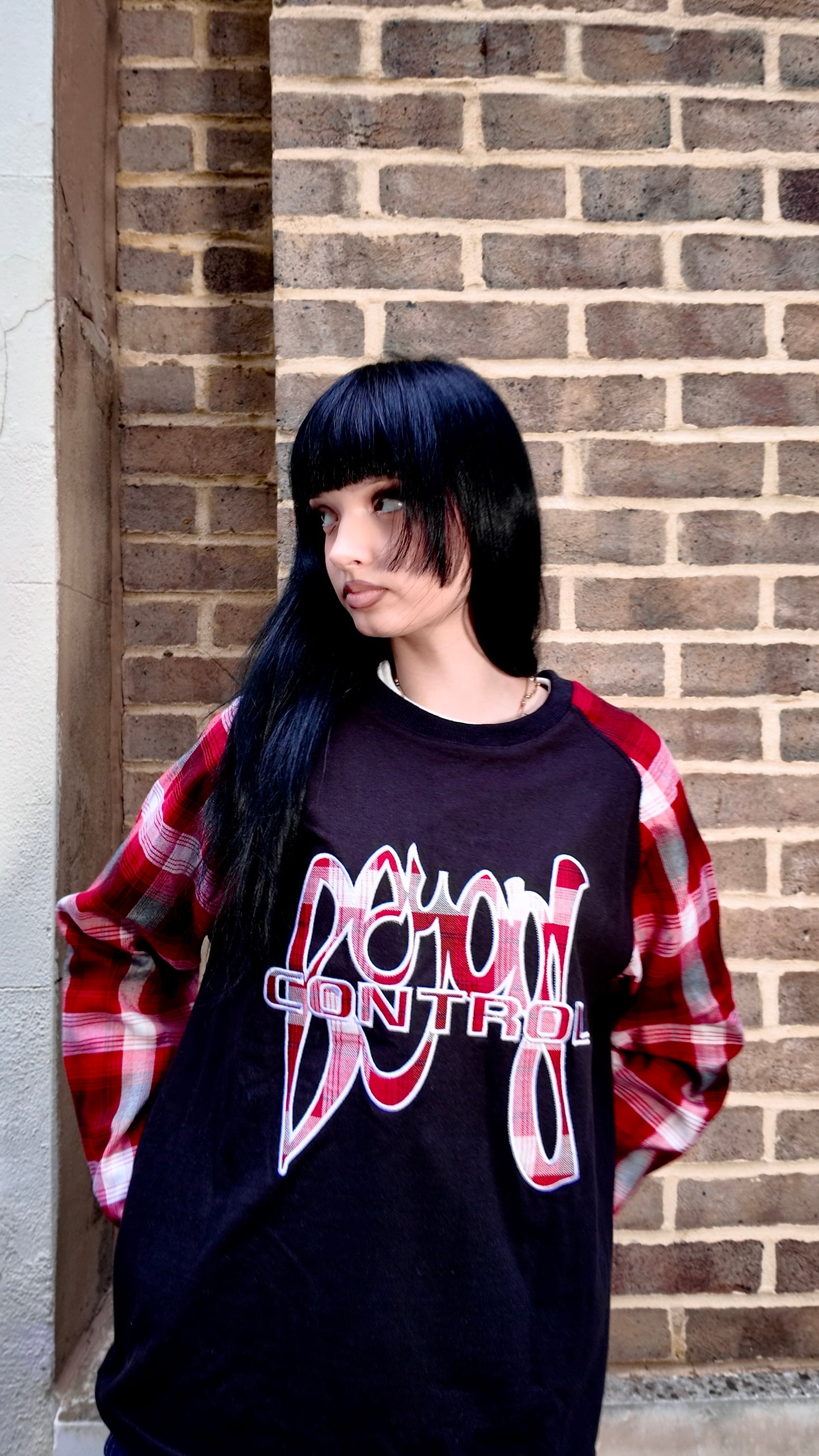 RED FLANNEL LONGSLEEVE