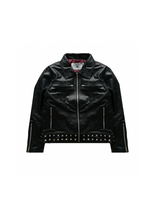DND - BACK IN BLACK LEATHER